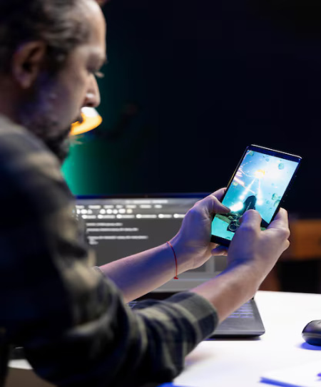 Mobile Automation Testing