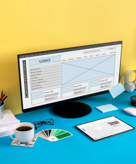 Static Website Designing