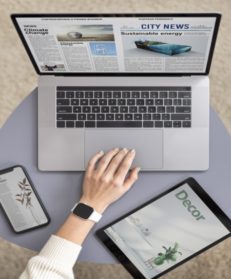 Responsive Website Design