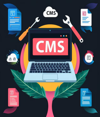 CMS Website Development
