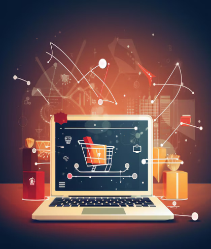 eCommerce Website Development 