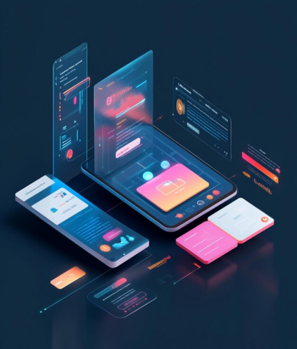 Flutter App Development 