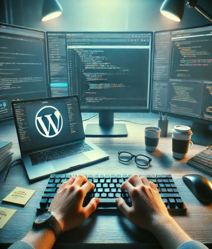 WordPress Website Development 